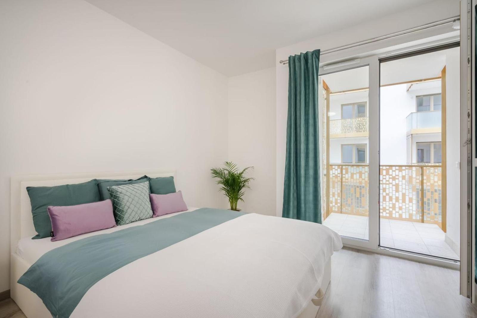 Comfort Court Apartment - Free Parking, Balcony Budapest Esterno foto