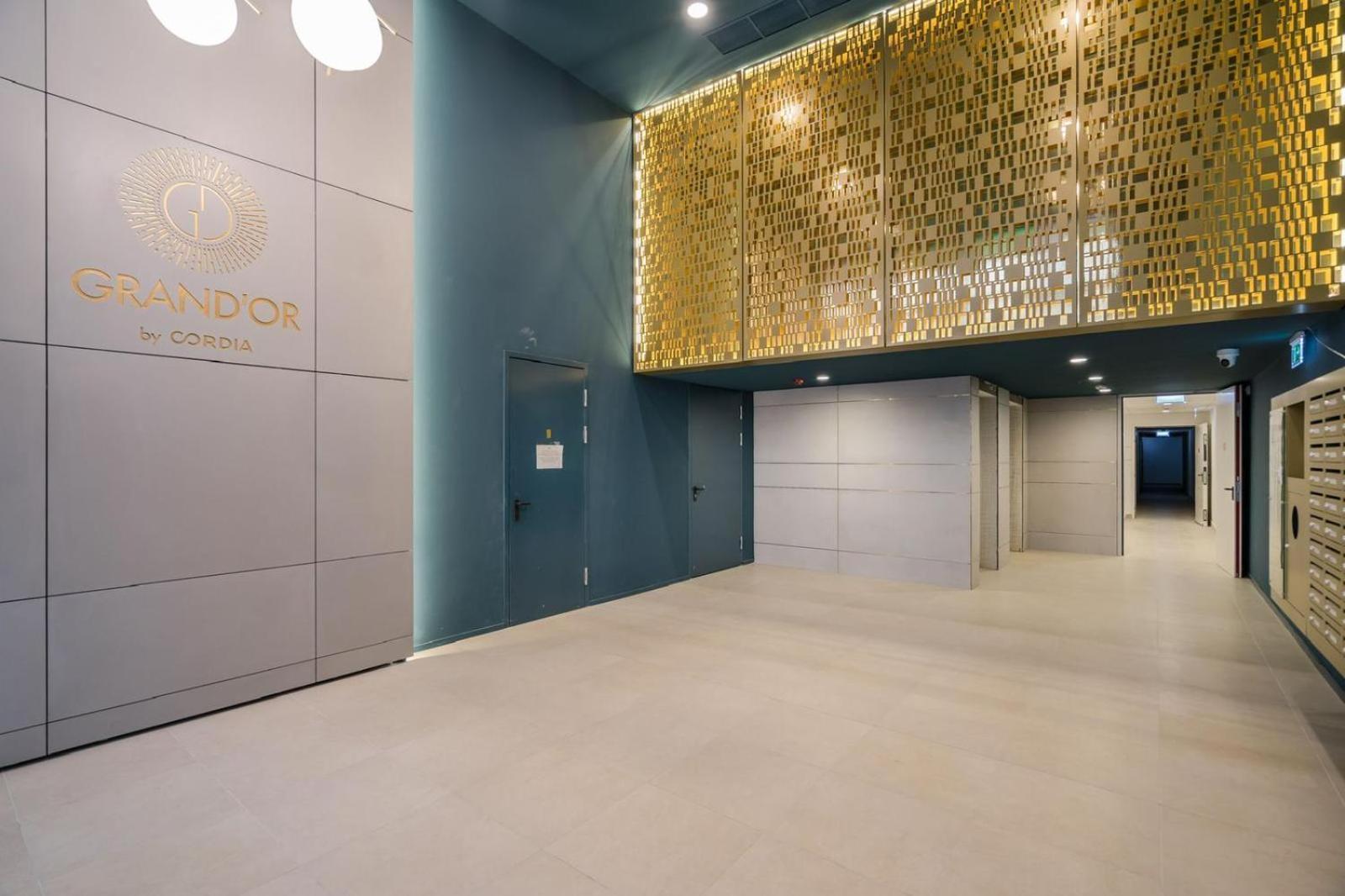 Comfort Court Apartment - Free Parking, Balcony Budapest Esterno foto